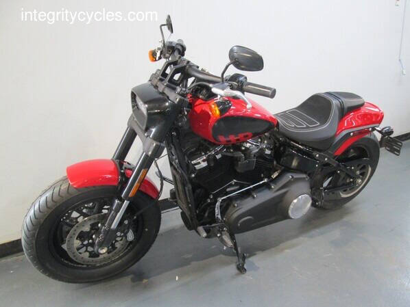 2023 Harley-Davidson Fat Bob