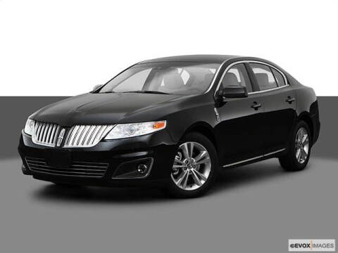 2009 Lincoln MKS for sale at PATRIOT CHRYSLER DODGE JEEP RAM in Oakland MD