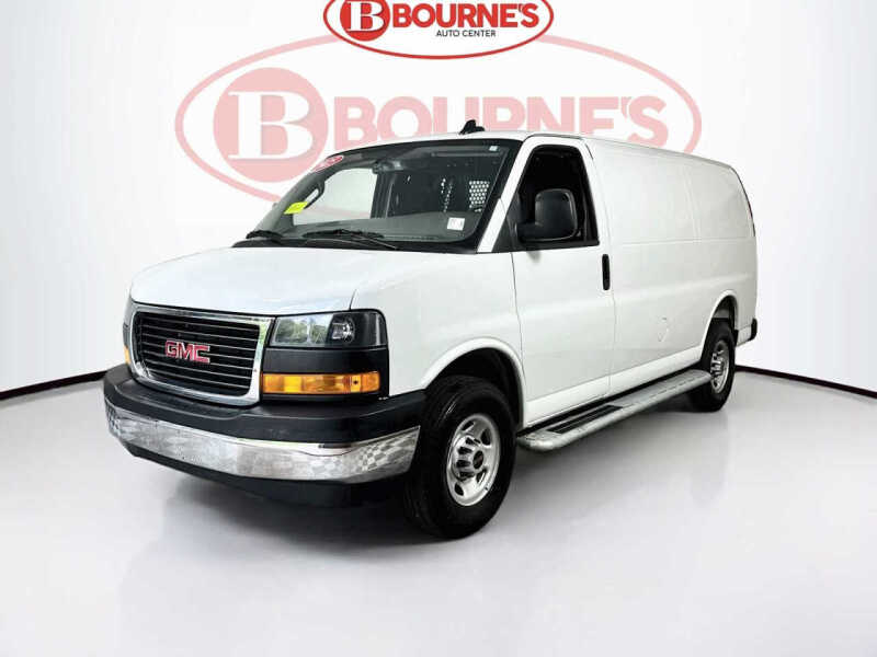 2025 GMC Savana 2500