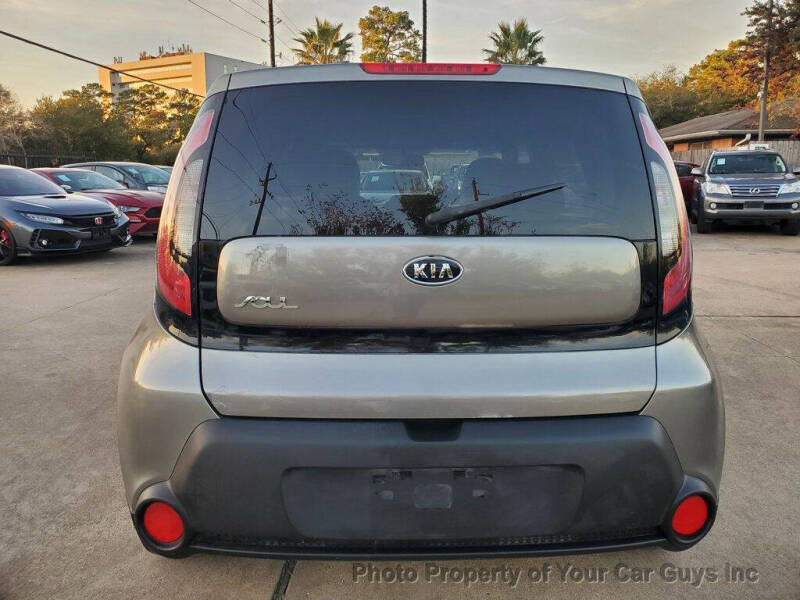 2014 Kia Soul