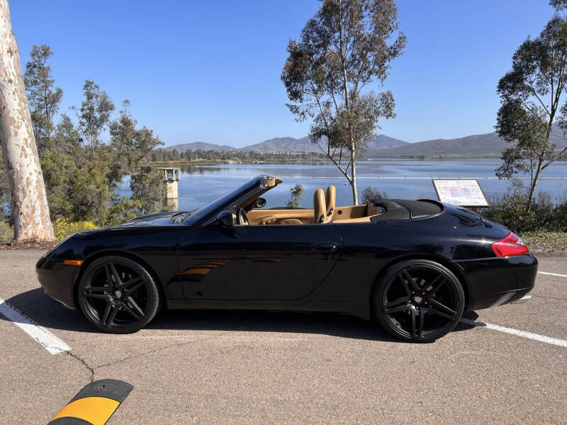 1999 Porsche 911 CARRERA's photo