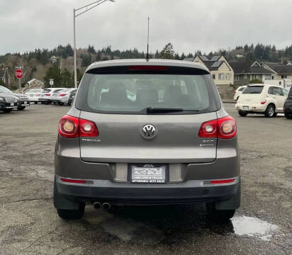 2010 Volkswagen Tiguan