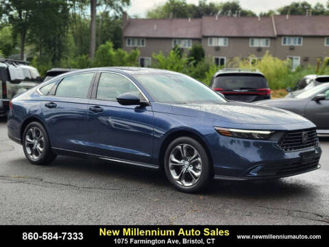 2023 Honda Accord Hybrid