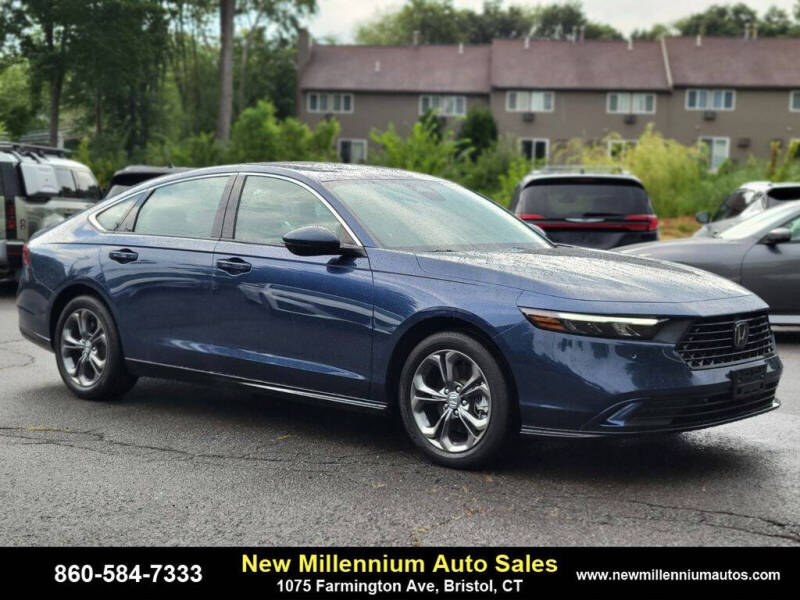 2023 Honda Accord Hybrid