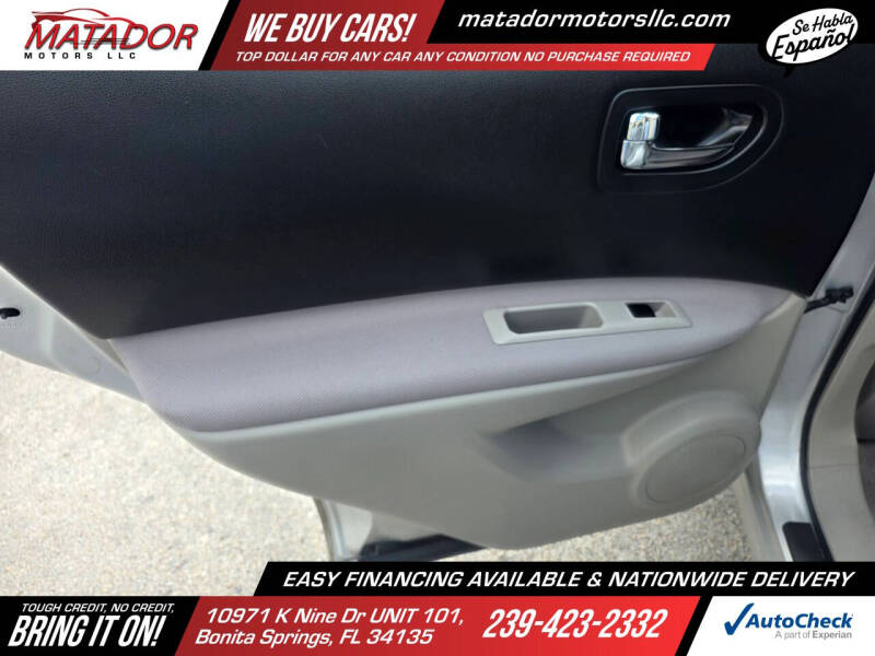2014 Nissan Rogue Select S