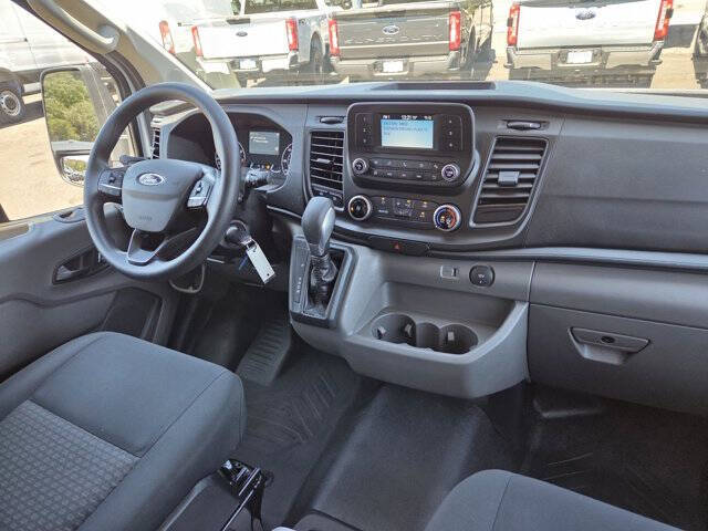 2025 Ford Transit