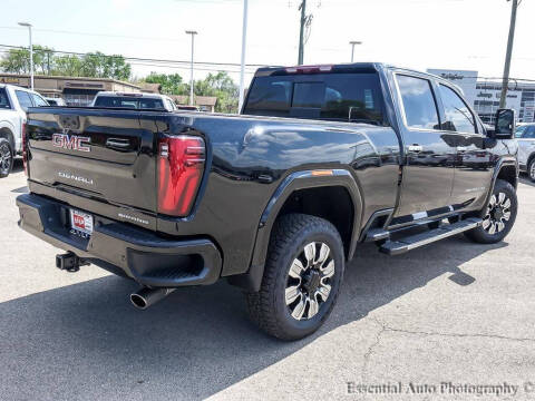 2026 GMC Sierra 2500HD