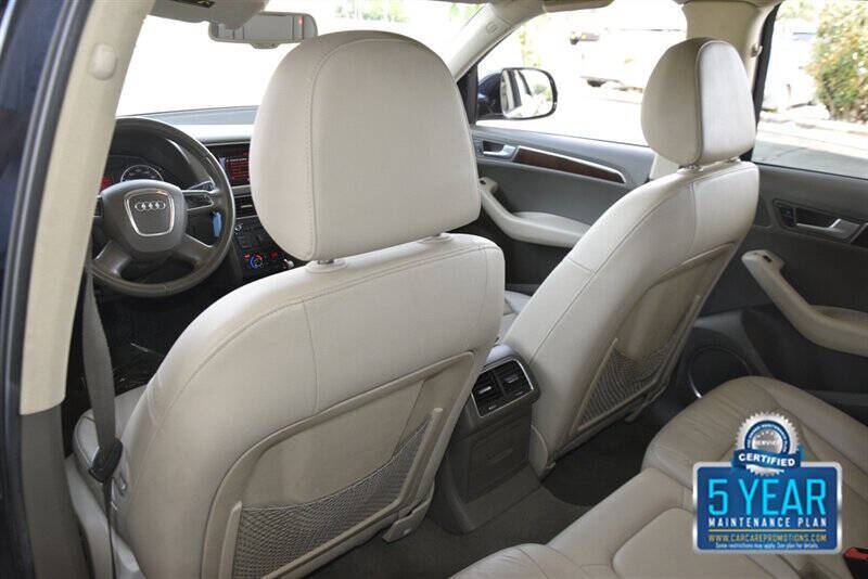 2012 Audi Q5 2.0T quattro Premium Plus