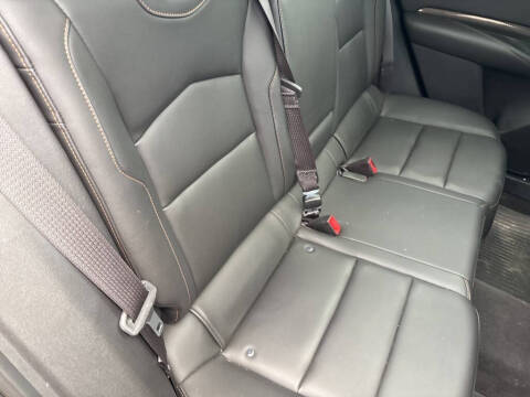 2019 Cadillac XT4 Sport