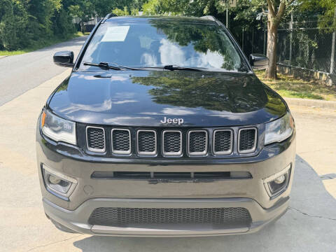 2020 Jeep Compass High Altitude