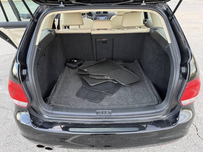 2012 Volkswagen Jetta SportWagen TDI