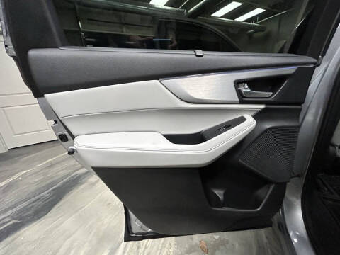 2024 Acura MDX SH-AWD w/Tech