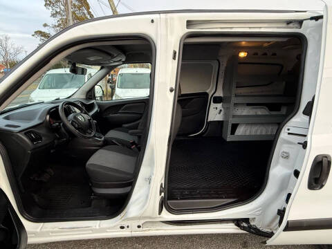 2019 RAM ProMaster City Tradesman