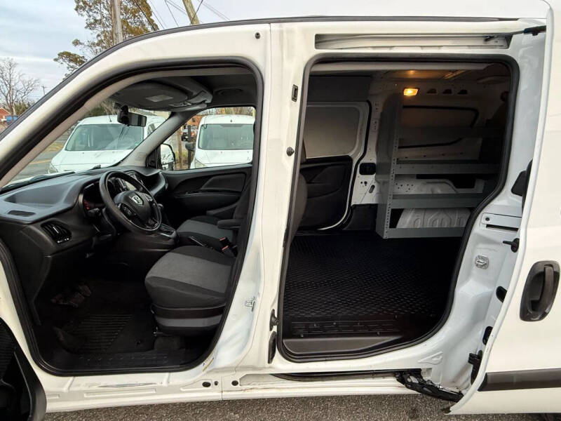 2019 RAM ProMaster City Tradesman