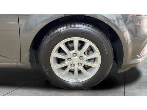 2017 Chevrolet Sonic LT Auto