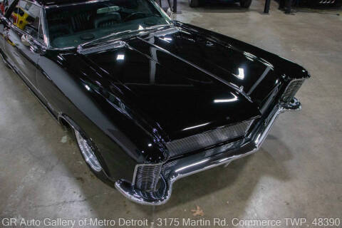 1965 Buick Riviera