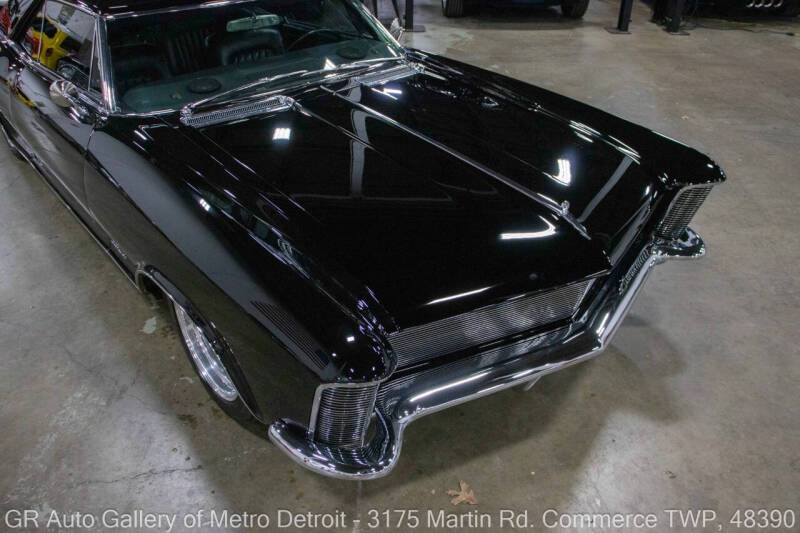 1965 Buick Riviera