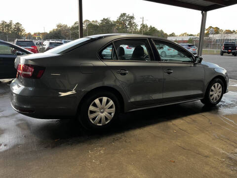 2016 Volkswagen Jetta 1.4T S