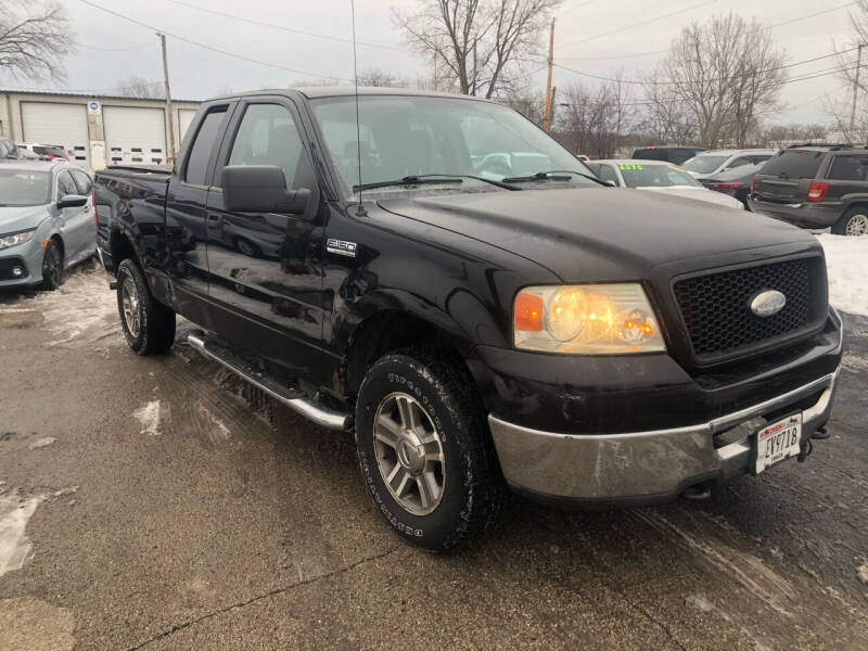 2006 Ford F-150 for sale at Wyss Auto in Oak Creek WI