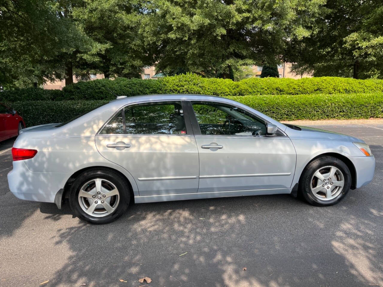 2005 Honda Accord for sale at Megamotors JRD in Alpharetta, GA