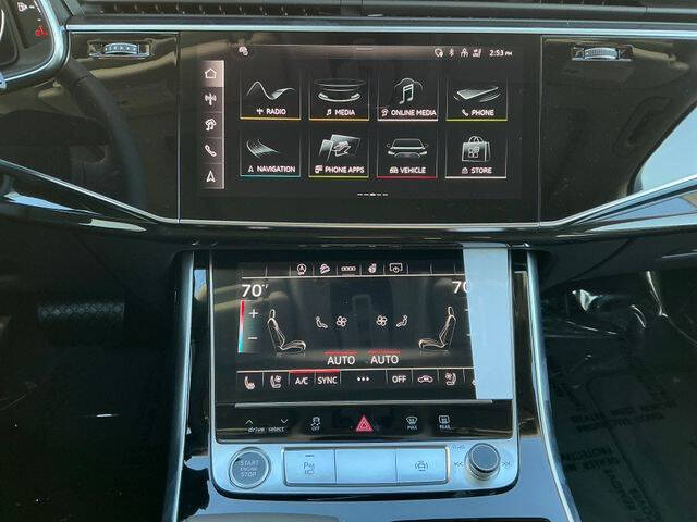 2026 Audi Q7 quattro Premium Plus 55 TFSI