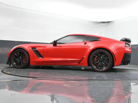 2017 Chevrolet Corvette Z06