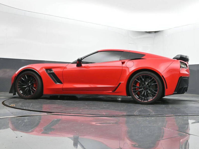 2017 Chevrolet Corvette Z06
