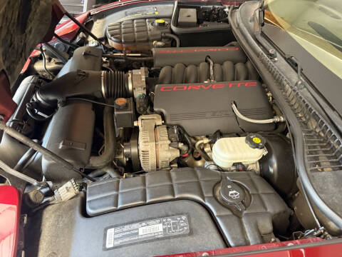 2003 Chevrolet Corvette