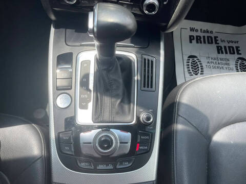 2014 Audi A4 2.0T quattro Premium Plus