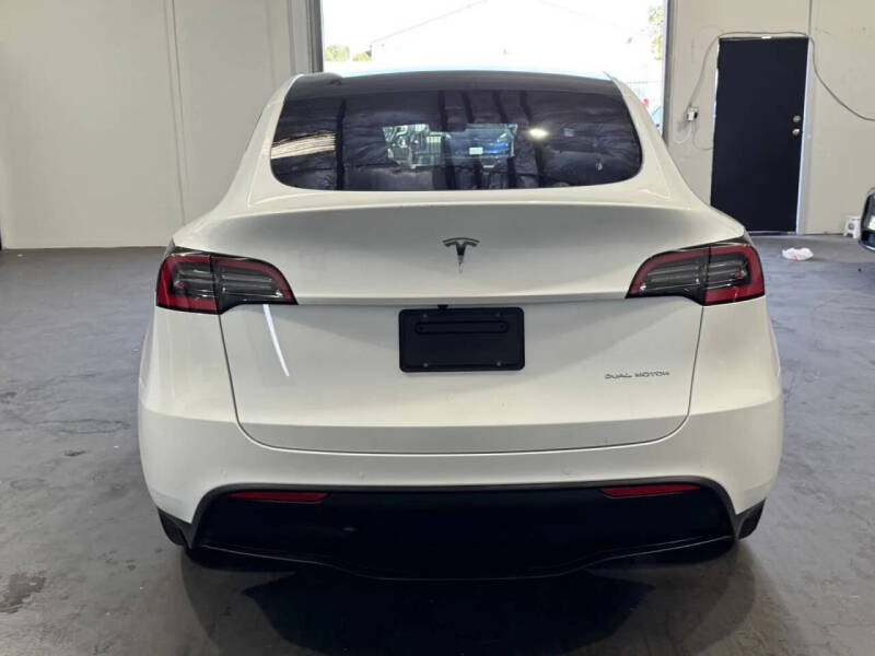 2021 Tesla Model Y Long Range