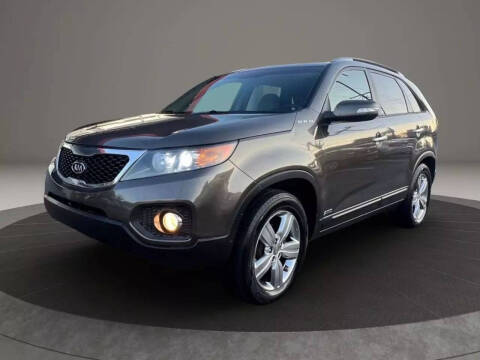 2012 Kia Sorento EX