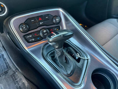 2015 Dodge Challenger