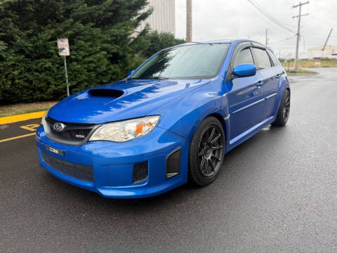 2012 Subaru Impreza WRX Premium