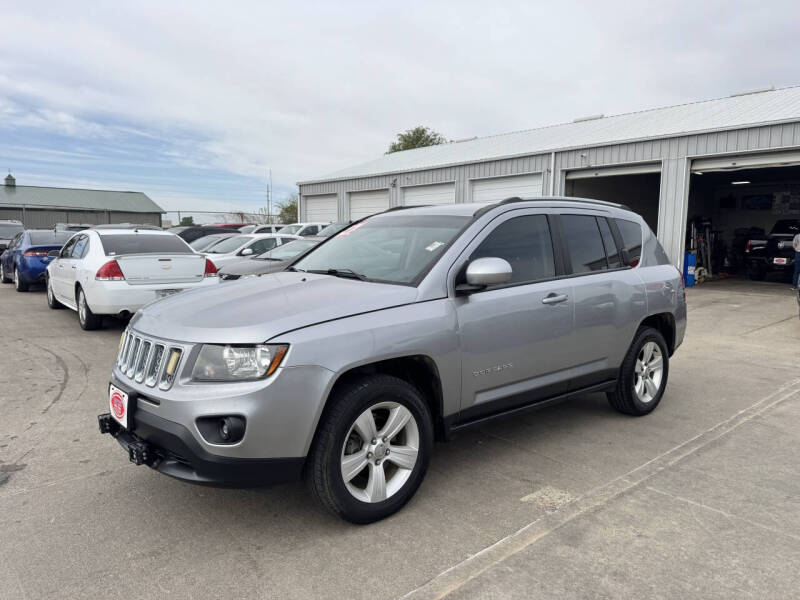 2017 Jeep Compass Latitude