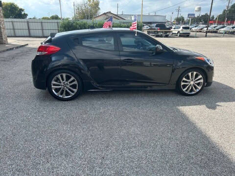 2013 Hyundai Veloster RE MIX