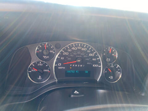 2014 GMC Savana 3500