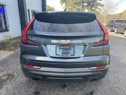 2019 Cadillac XT4 Luxury