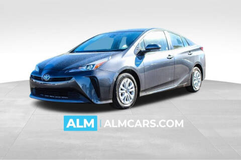 2020 Toyota Prius for sale at ALM-Ride With Rick in Marietta GA