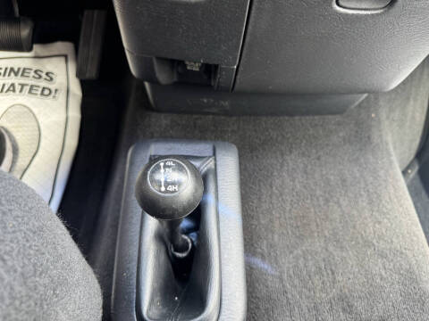 2002 Dodge Ram 1500 SLT