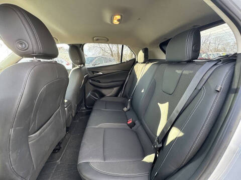 2023 Buick Encore GX Preferred