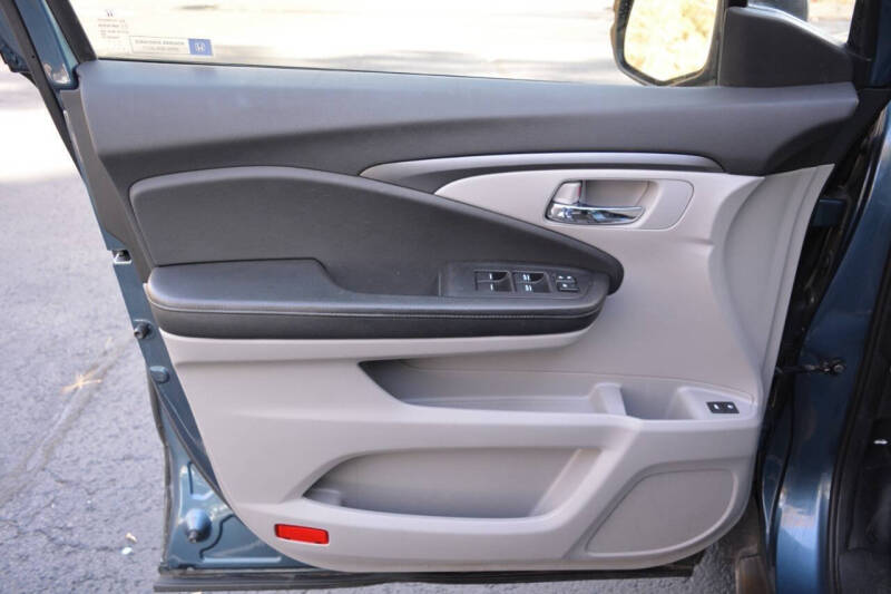 2017 Honda Pilot EX-L