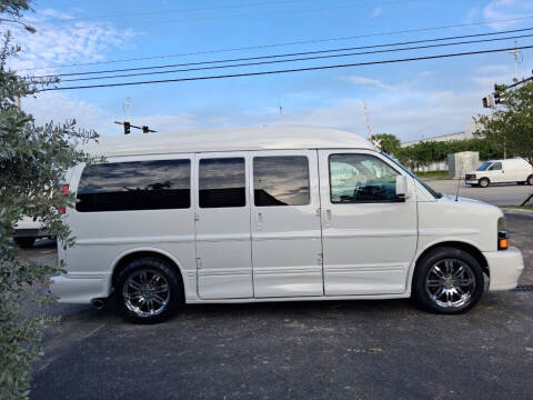 2012 Chevrolet Express 1500