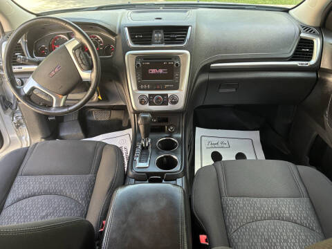 2014 GMC Acadia SLE-1