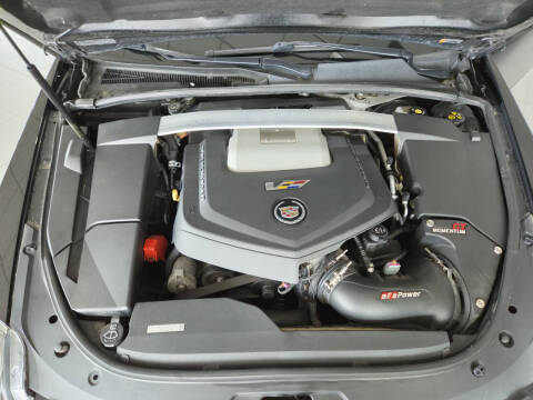 2014 Cadillac CTS-V