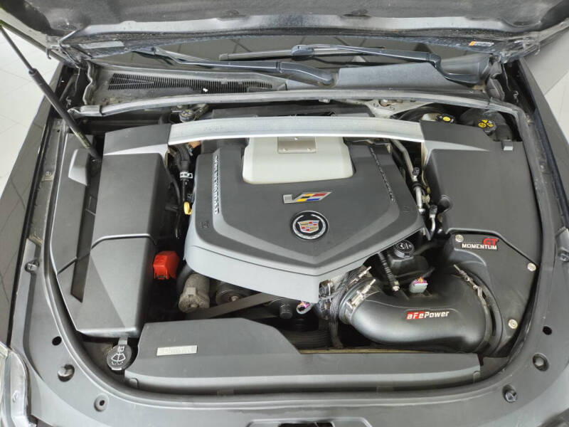 2014 Cadillac CTS-V