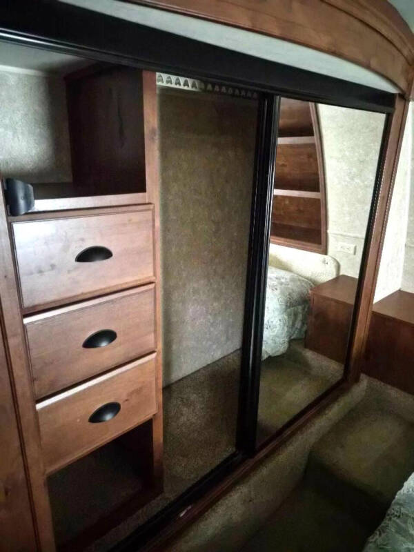 2012 OPEN RANGE LIGHT 297 RLS