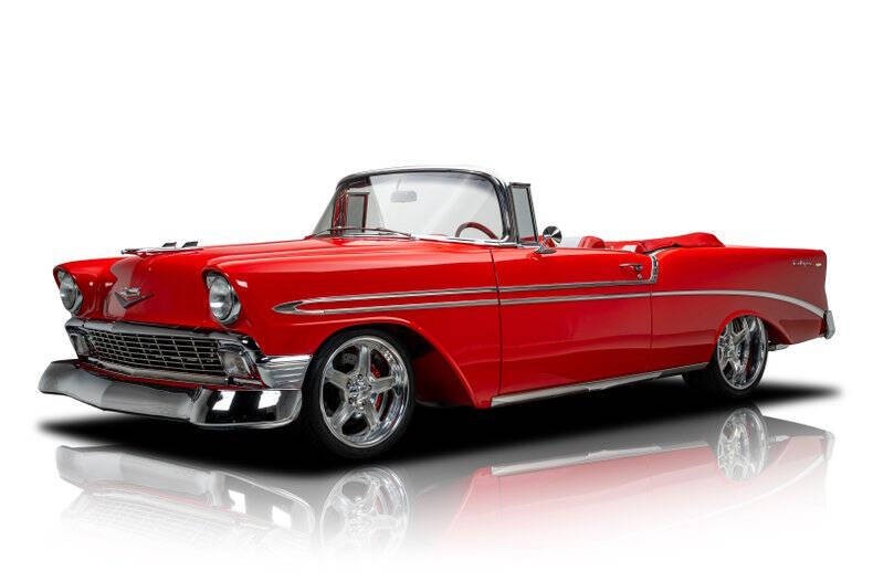 1956 Chevrolet Bel Air