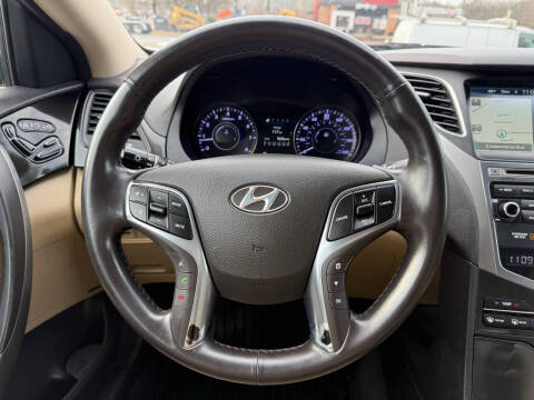 2015 Hyundai Azera