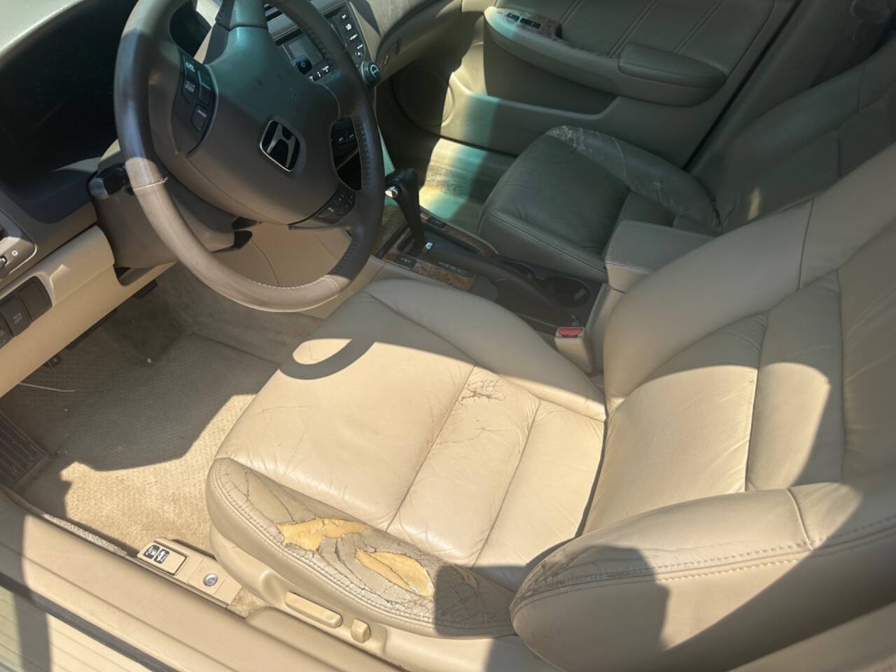 2003 Honda Accord for sale at Attention To Detail, LLC in Ogden, UT