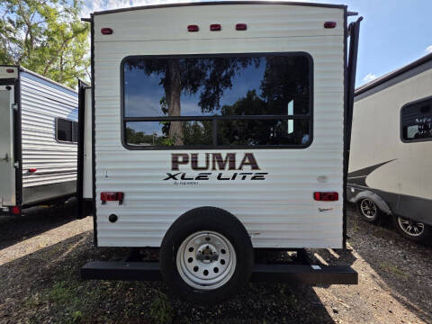 2019 Forest River Puma